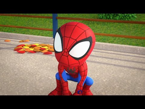 Spidey Gizemi🔍🕵🕸 | Örümcek ve İnanılmaz Arkadaşları