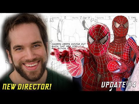 Spider-Man 4 Fan Film Update #4