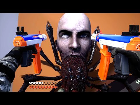 MINECRAFT IN REAL LIFE – Steve vs spiders vs Zombie – REALISTIC MINECRAFT
