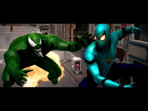 POWER SPIDER 2: The Superhero Parody | Cinematic Trailer (Android)