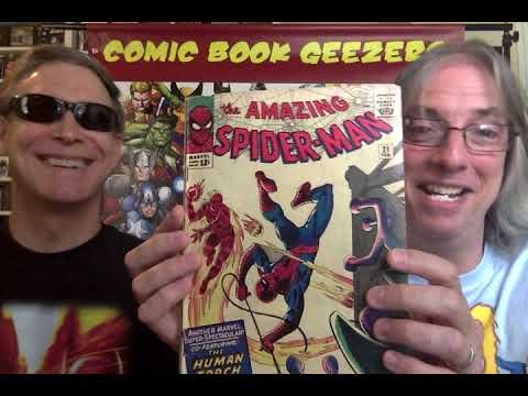 A Closer Look: The Amazing Spider-Man #21