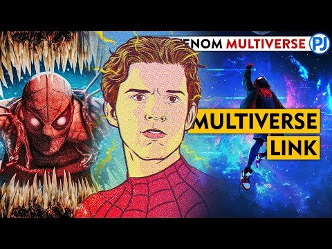 VENOM 2: LET THERE BE CARNAGE MCU Multiverse Connection W/ Spider-Man NO WAY HOME – PJ Explained