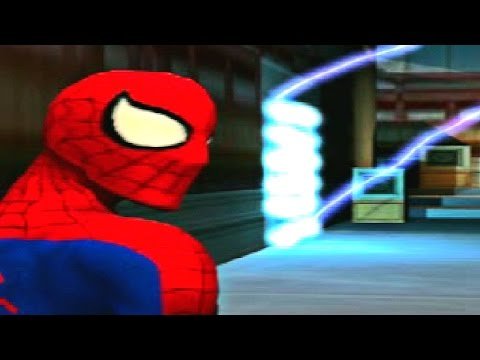 Spider-Man 2: Enter Electro  – Walkthrough Part 21 – Level 21: Konichi-Wa Spider-San