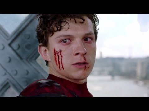 Spider-Man: Far From Home (2019) – ”Hyper-Awareness” | Movie Clip HD