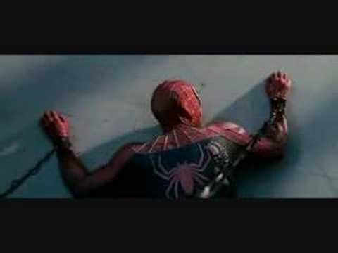Spider-Man versus Venom