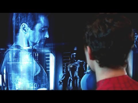 SPIDER-MAN 3 IRON MAN CAMEO REPORTED Tony Stark AI Confirmed for Marvel Phase 4 ?