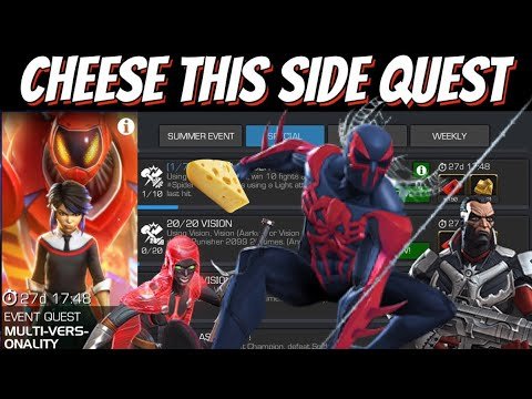 How To Cheese The “CATCH A SPIDER” Objectives – Easy 20 Minute Grind!