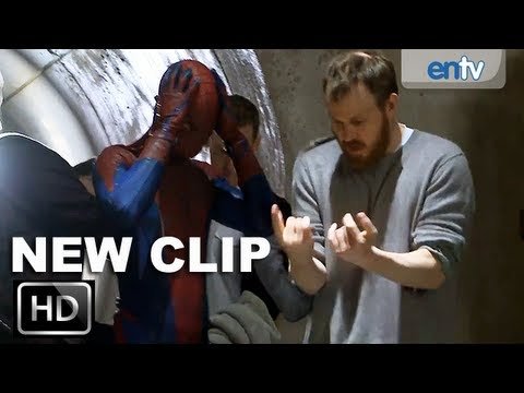 The Amazing Spider-Man Official BTS [HD]: On-Set With Marc Webb, Cast & Crew