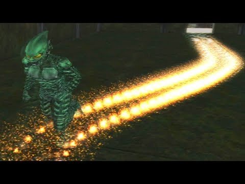 Spider-Man (2002) – Walkthrough Part 6 – Green Goblin: Chase Through The Sewer