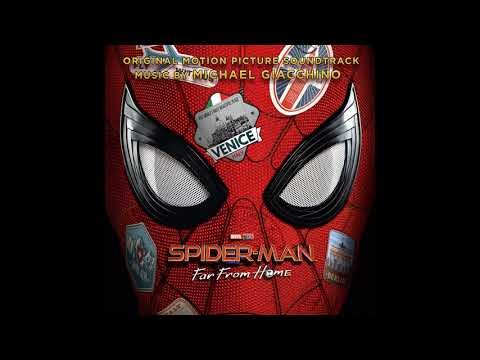 An Internal Battle | Spider-Man: Far From Home OST