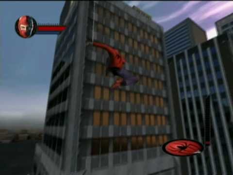 Spider-Man: The Movie Xbox Gameplay