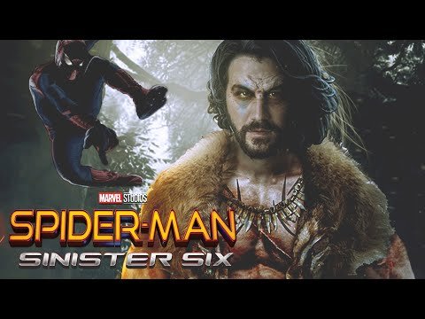 SPIDER-MAN 3 VILLAIN REPORTEDLY REVEALED Marvel Phase 4 Sinister 6 Details