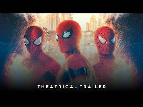 SPIDER-MAN 3: NO WAY HOME (2021) Theatrical Teaser Trailer Concept | New Marvel Movie – Tom Holland