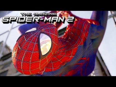 The Amazing Spider-Man 2 Gameplay German – Rückkehr der Spinne