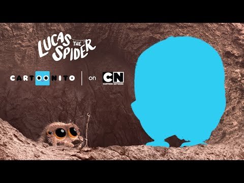 Lucas the Spider – Mystery Friend!