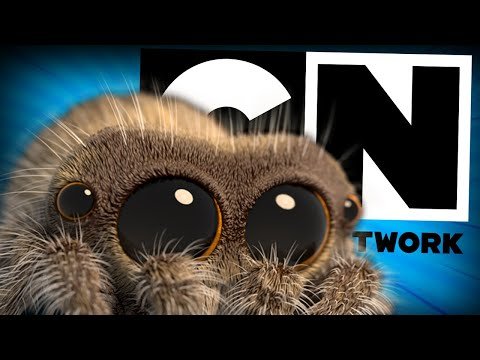 Why is Lucas The Spider Coming to Cartoon Network?