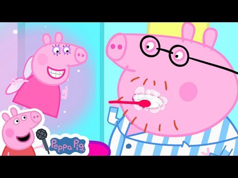 Brush Your Teeth Song with Peppa Pig | Incy Wincy Spider | More Nursery Rhymes & Kids Songs