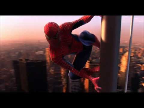 Spider Man Trailer [HD]