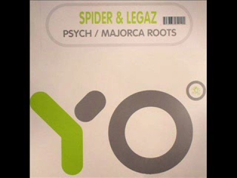 Spider & Legaz – Majorca Roots