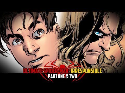 GELDOFF! Ultimate Spider-Man: Irresponsible | Part One & Two | Issue #40, 41 – Motion Comic