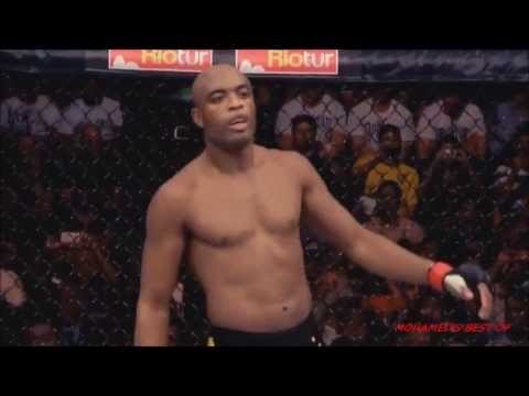 Anderson ‘The Spider’ Silva Highlights