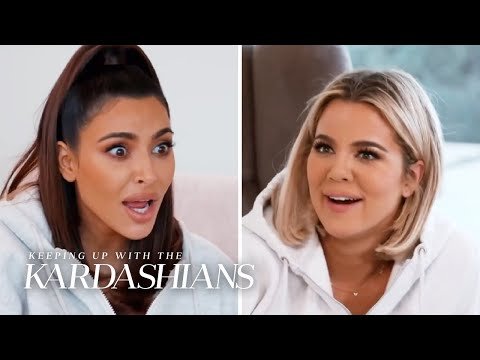 Kim Kardashian Freaks Out Over North’s Spider Obsession | KUWTK | E!