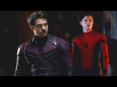 DAREDEVIL IN SPIDER-MAN 3