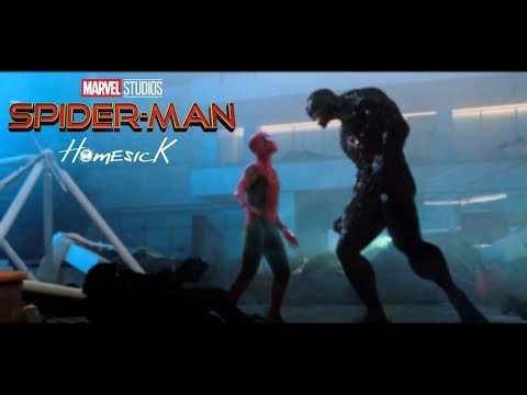 *FIRST LOOK* Marvels Official Spider-Man 3 (2021) SPIDER-VERSE TEASER LEAKED – Venom 2 Carnage