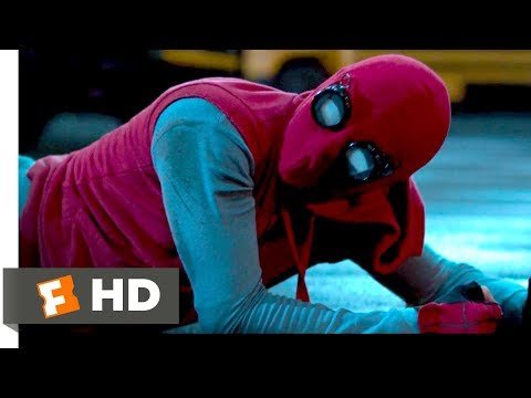 Spider-Man: Homecoming (2017) – Shocker’s Revenge Scene (7/10) | Movieclips