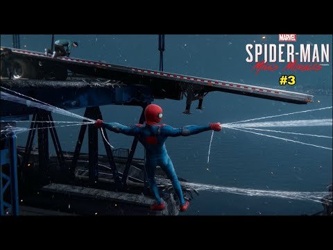 Spider-Man Miles Morales – Miles Got New Power | #3