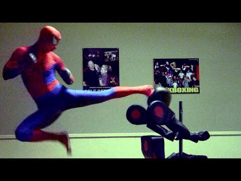 SPIDER-MAN Martial Arts