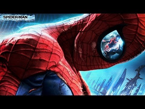 Spider-Man Edge Of  Time Walkthrough Complete Game Movie