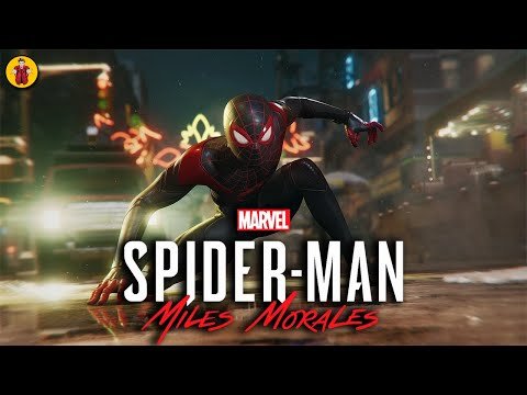 Marvel’s Spider-Man: Miles Morales DAY ONE! COMPLETE WALKTHROUGH