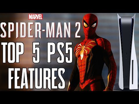 Top 5 PlayStation 5 Features Marvel’s Spider-Man 2 DESPERATELY NEEDS!!!