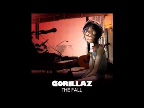Gorillaz – The Joplin Spider