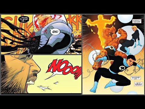 Spiderman: Spider’s Shadow #5 Final Chapter l Peter Joins The Fantastic Four