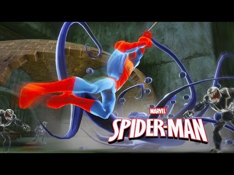 SPIDERMAN DISNEY INFINITY 2.0 | Games Spider-Man Videos for Kids