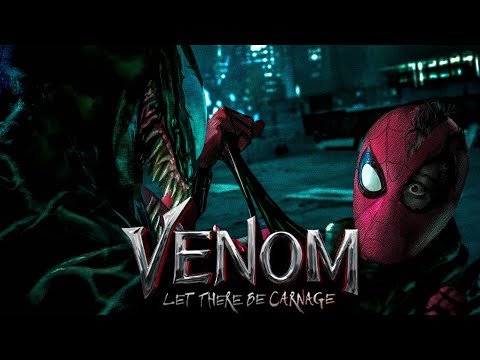 TOM HARDY TEASING TOM HOLLAND SPIDER-MAN IN VENOM 2? Let There Be Carnage Cameo