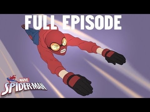 Horizon High Part One | Full Episode | Marvel’s Spider-Man | Disney XD