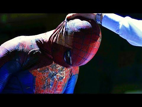 Unmasking Spider-Man (Scene) – The Amazing Spider-Man (2012) Movie CLIP HD