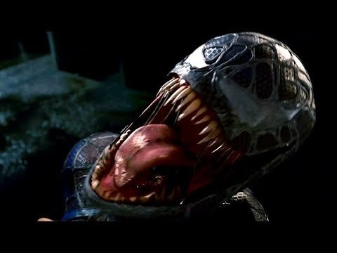 Venom Meets Sandman (Scene) – Spider-Man 3 (2007) Movie CLIP HD