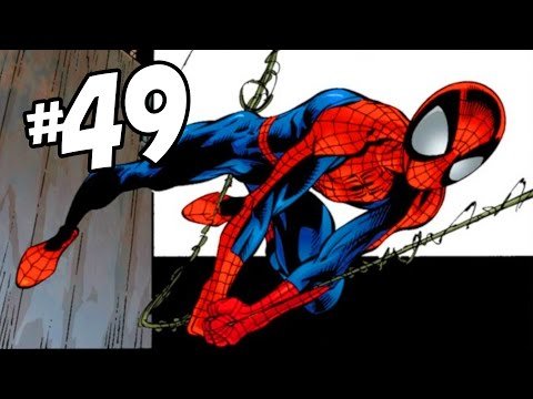 Ultimate Spider-Man (Peter Parker) Issue #49 Full Comic Review!