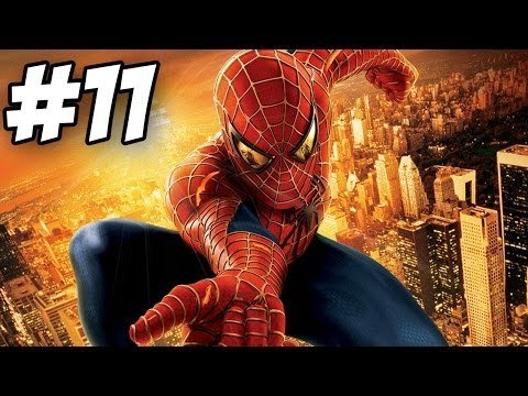 Spider Man 2 Game Walkthrough | Part 11 (Xbox/PS2/Gamecube/PC)
