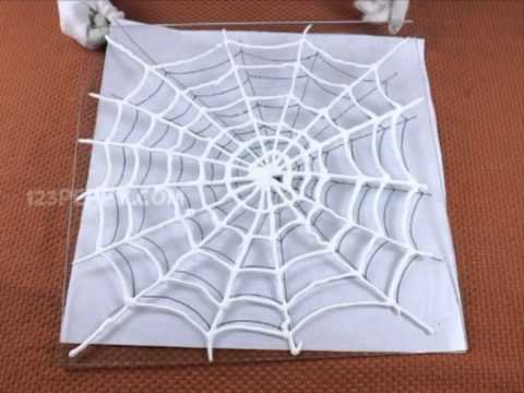 How to Make a Spider Web