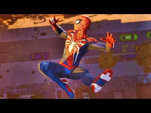SPIDER-MAN PS4 Walkthrough Gameplay Part 2 – (Marvel’s Spider-Man)