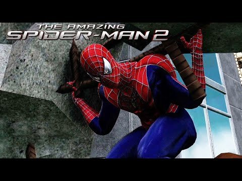 The Best Raimi Suit Mod in The Amazing Spider-Man 2 (Gameplay)