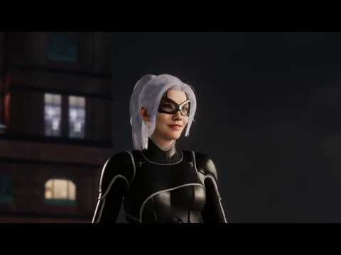 Black Cat Faked Her Death?? –  Spider Man Ps4