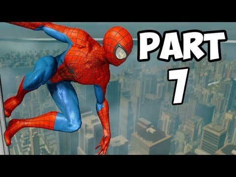 Let’s Play The Amazing Spider Man 2 Deutsch #07 – Der Carnage Killer