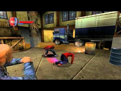 Let’s Play Spider-Man: The Movie Game Part 2 – Solving Murder with Murder!