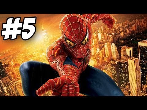 Spider Man 2 Game Walkthrough | Part 5 (Xbox/PS2/Gamecube/PC)